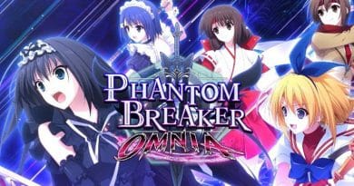 Phantom: Breaker Omnia