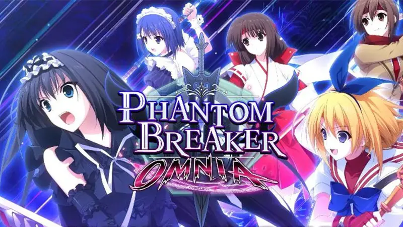 Phantom Breaker: Omnia Shows Gameplay and Reveals English Cast in Trailer