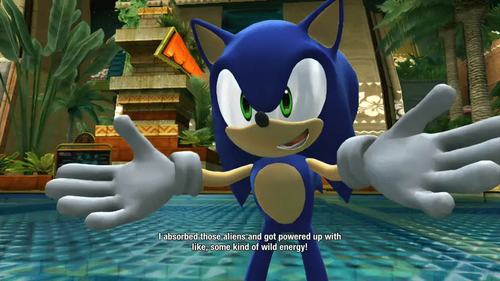 Sonic Colors Ultimate 1