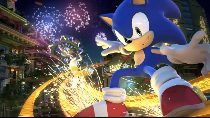 Sonic the Hedgehog Franchise Sells Over 5.8 Million Game Units During Previous Fiscal Year