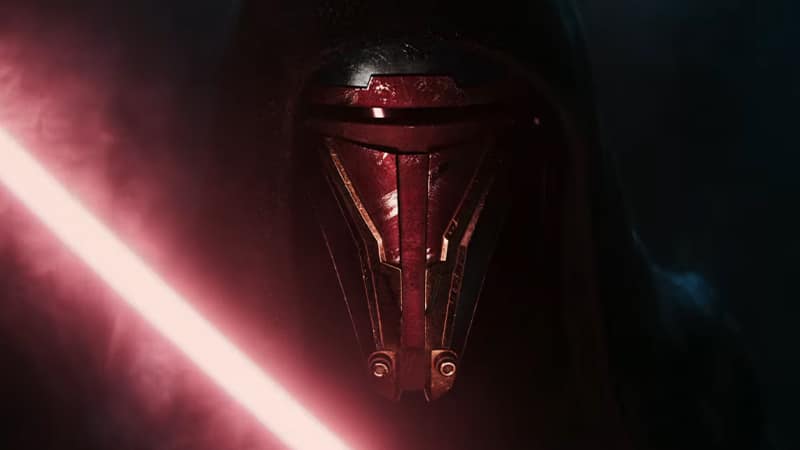 Star Wars: Knights of the Old Republic Remake Announced for PS5 and PC