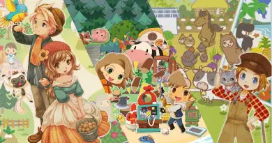 Story of Seasons Olive Town