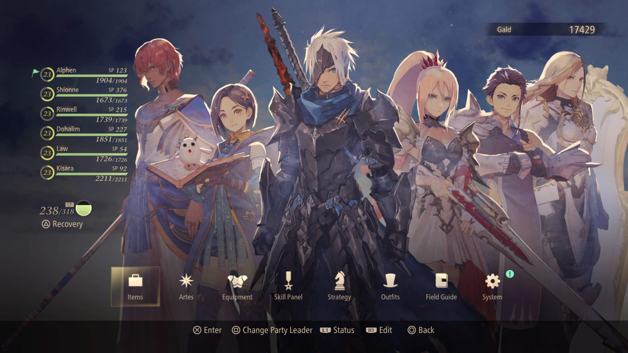 Tales of Arise - Reviews