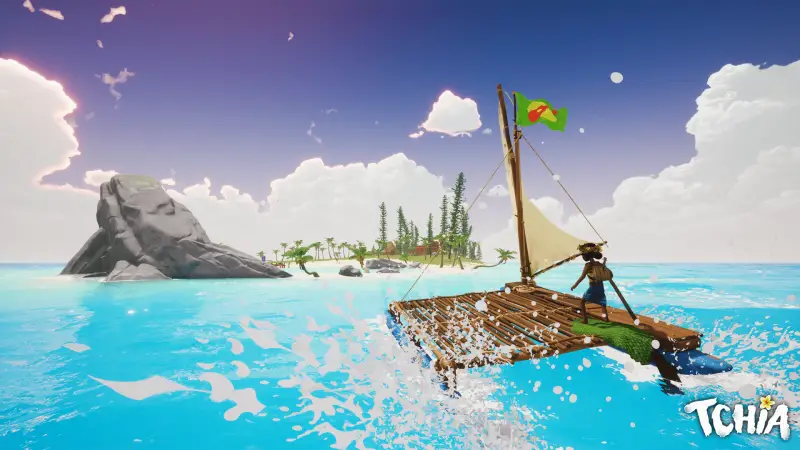 Tropical Adventure ‘Tchia’ Reveals Gameplay Trailer During PlayStation Showcase; PS5, PS4, and PC 2022 Release