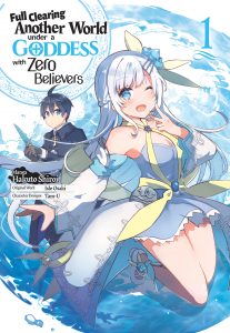 Zero Believers Vol. 1 Manga EN