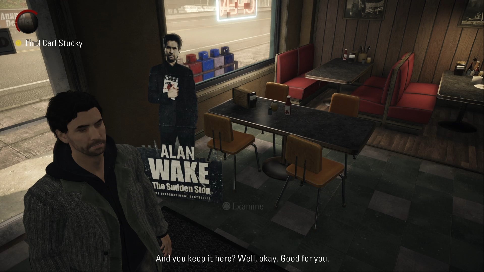 Alan Wake Remastered Review - The Plot Thickens