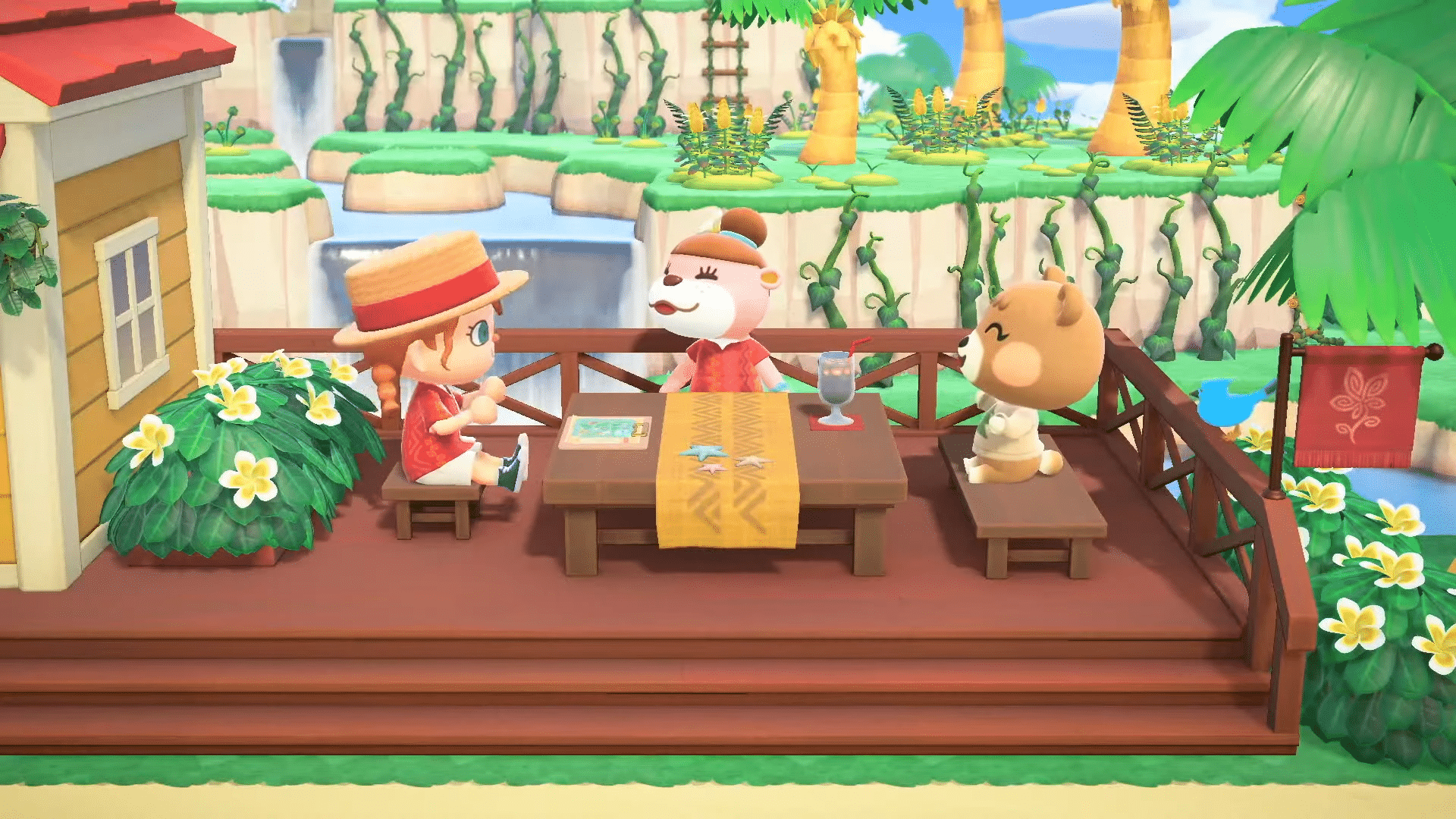 Animal Crossing: New Horizons Receiving Huge Update This November, Including Paid DLC