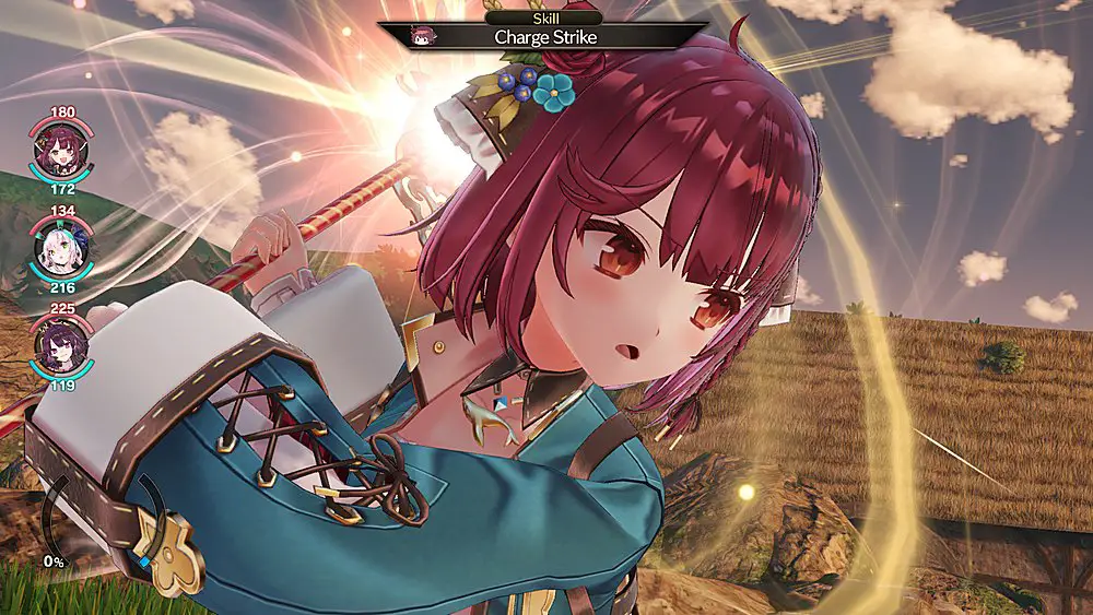 Atelier Sophie 2 The Alchemist of the Mysterious Dream 2