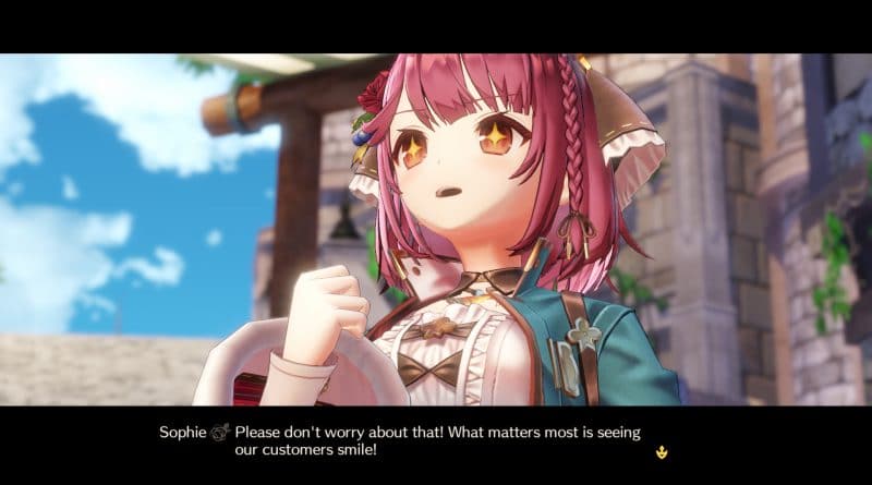 Atelier Sophie 2 The Alchemist of the Mysterious Dream PS4 21