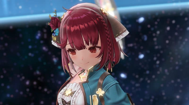 Atelier Sophie 2 The Alchemist of the Mysterious Dream PS4 22