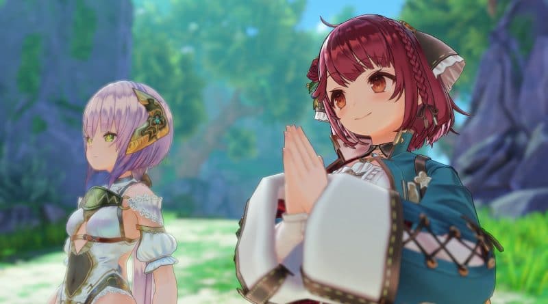 Atelier Sophie 2 The Alchemist of the Mysterious Dream PS4 29