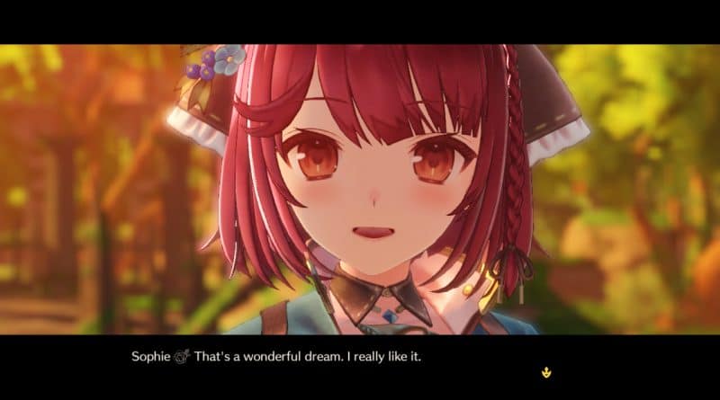 Atelier Sophie 2 The Alchemist of the Mysterious Dream Switch 6
