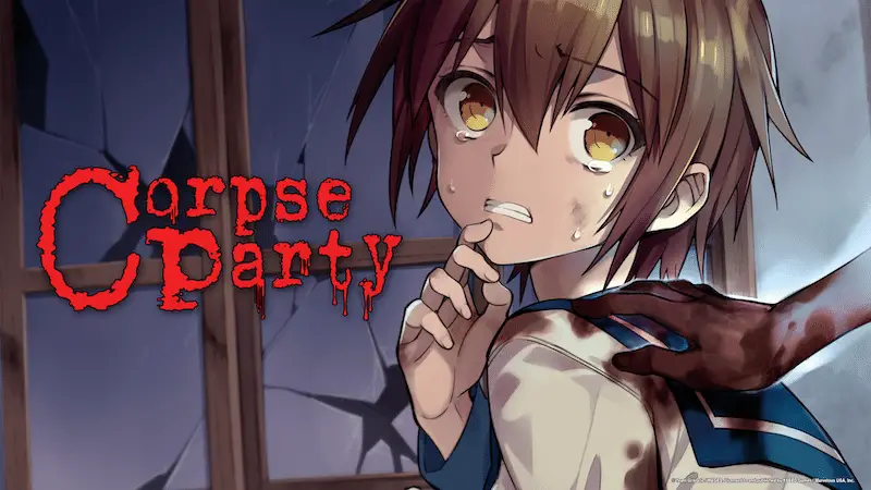 Updated Version of Horror Adventure ‘Corpse Party’ Gets Western Release Before Halloween