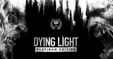 Dying Light Platinum Edition 2