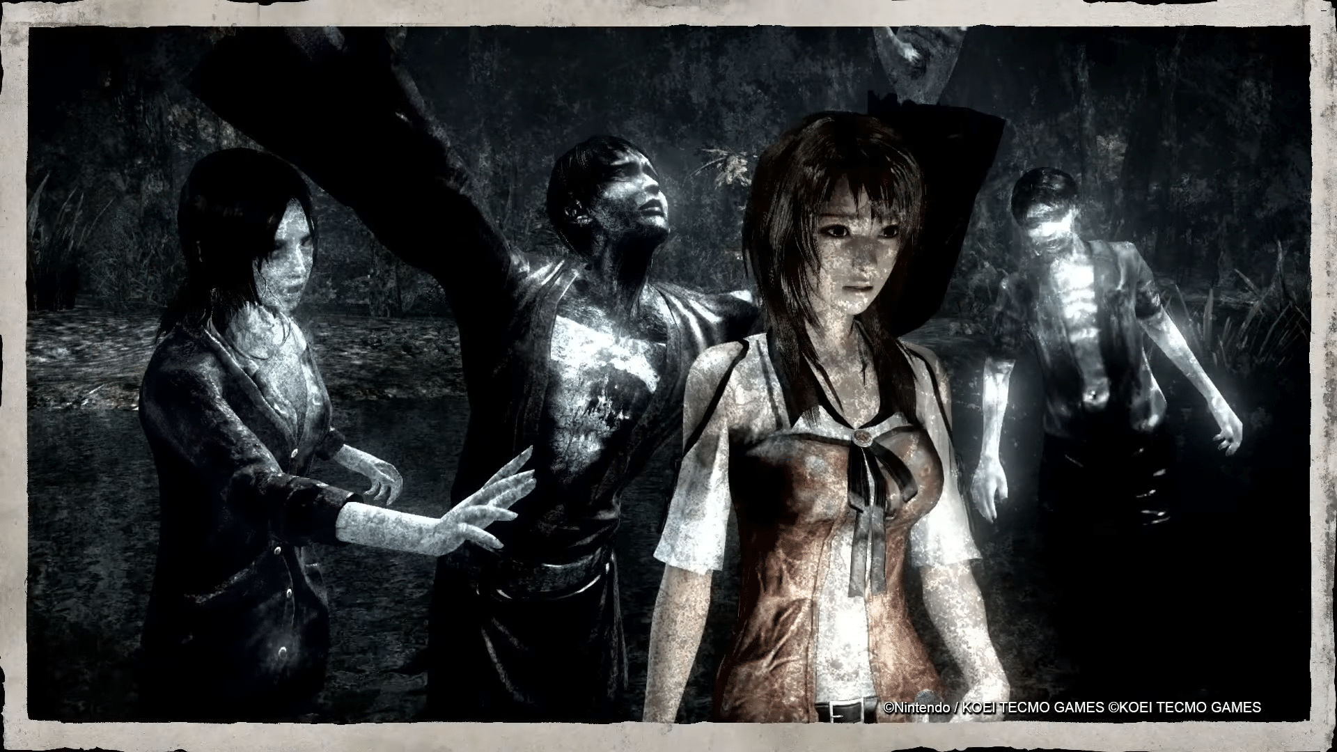 Fatal Frame: Maiden of Black Water Receives Intricate Trailer Discussing Spooky Setting and Precision Gameplay