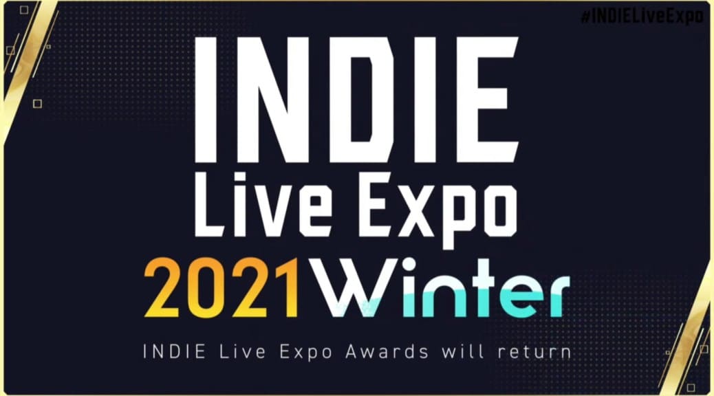 INDIE Live Expo Winter 2021 Award Show Occurring Next Month; Over 500 Game Features, Several Nominees