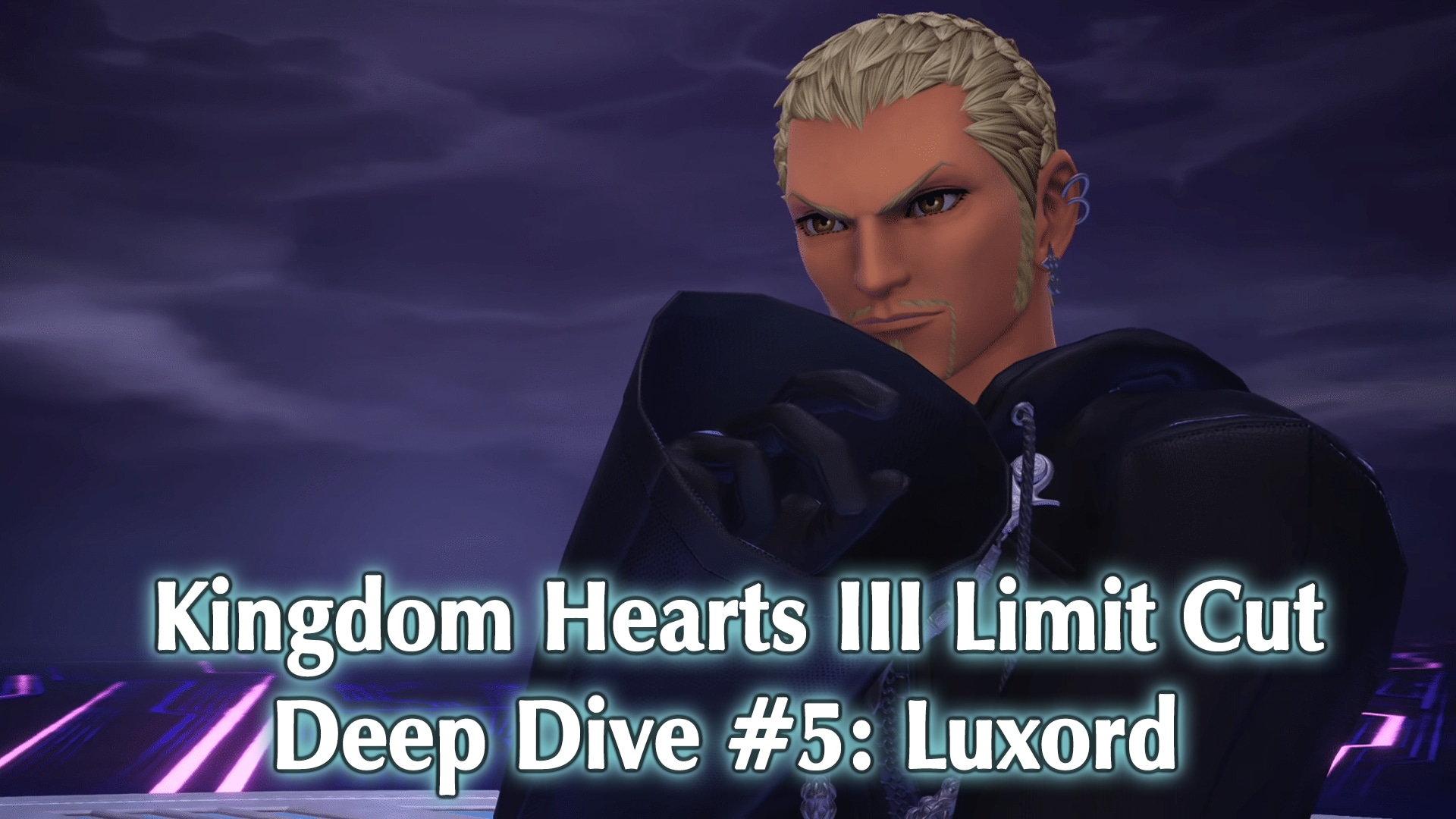 Media] [KH3] The Heroes and Villains of Kingdom Hearts 3 : r