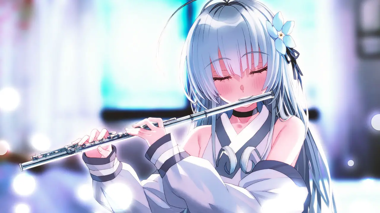 Ghostly Adventure Visual Novel ‘Love Flute’ Launches on PC in the West