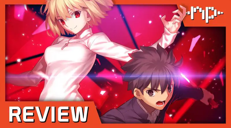 Melty Blood TYPE LUMINA Review