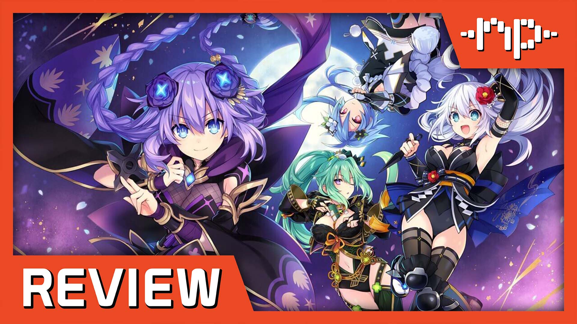 Neptunia x Senran Kagura: Ninja Wars Review – GameSpew