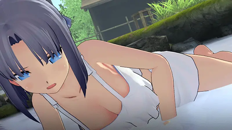 Neptunia x Senran Kagura: Ninja Wars - Extreme Gameplay Trailer