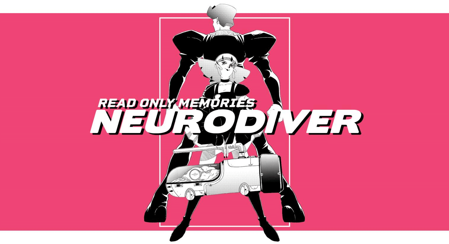 Chorus Worldwide to Publish ‘Read Only Memories: Neurodiver’ on Consoles; New Trailer Released