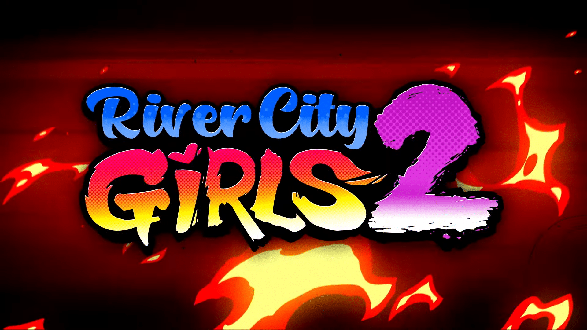 River City Girls 2 Receives First Trailer Highlighting Playable Cast and Fast-Paced Brawling; PS5, PS4, Xbox One, Xbox Series X|S, Switch, and PC