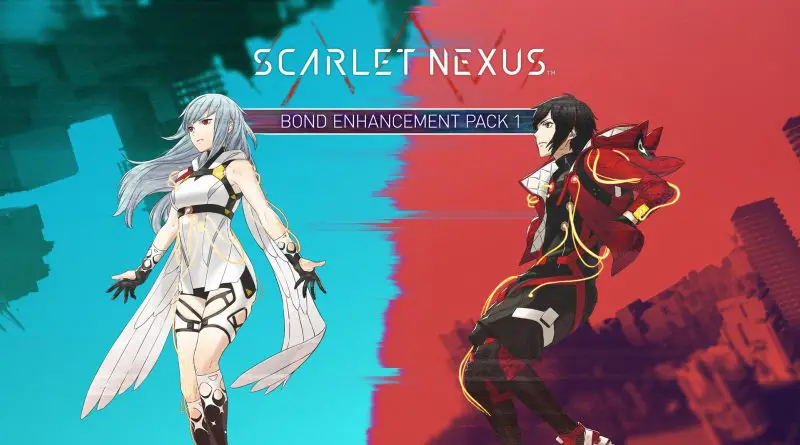 Scarlet Nexus 1