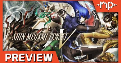 Shin Megami Tensei V preview