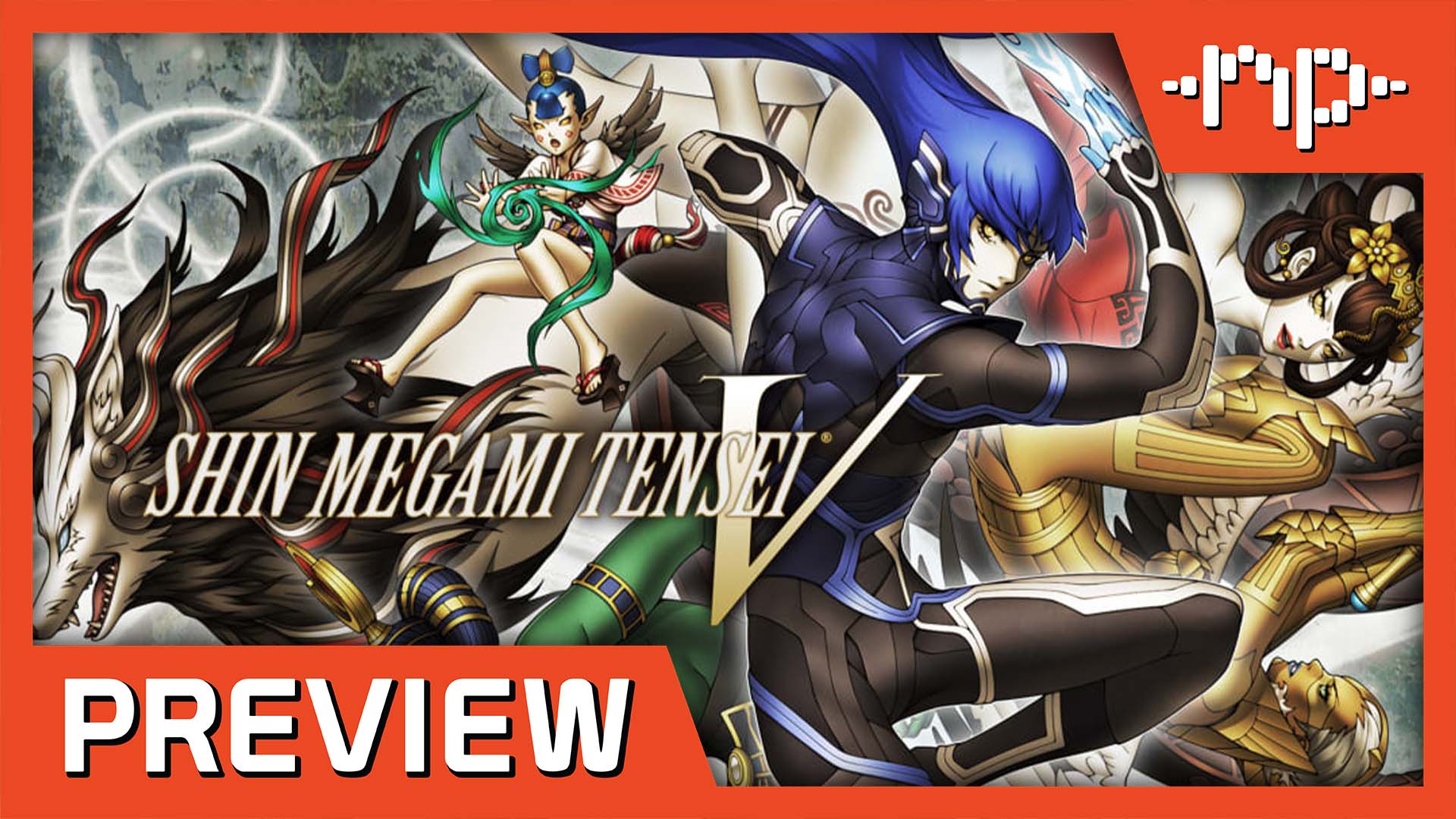 Shin Megami Tensei V Sets an Isekai Stage to Deliver a Much Anticipated SMT Experience
