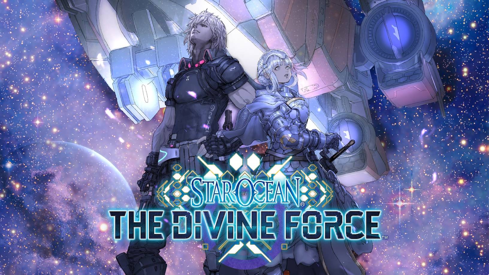 Star Ocean The Divine Force Official Material Collection Available for Pre-Order; 192 Pages, October 2022 Shipment