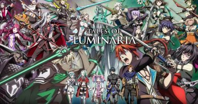 Tales of Luminaria 1