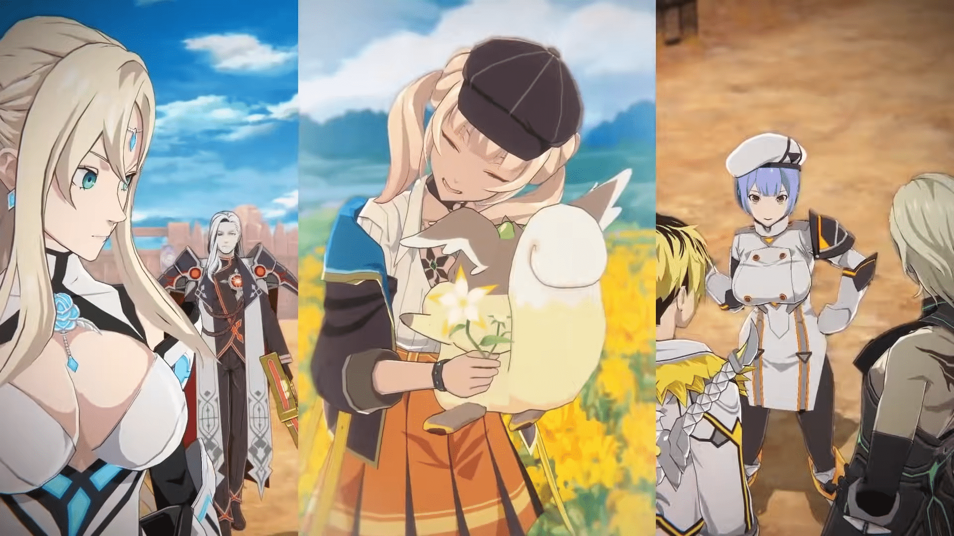 Tales of Luminaria Shares Main Title Theme Composed by Go Shiina