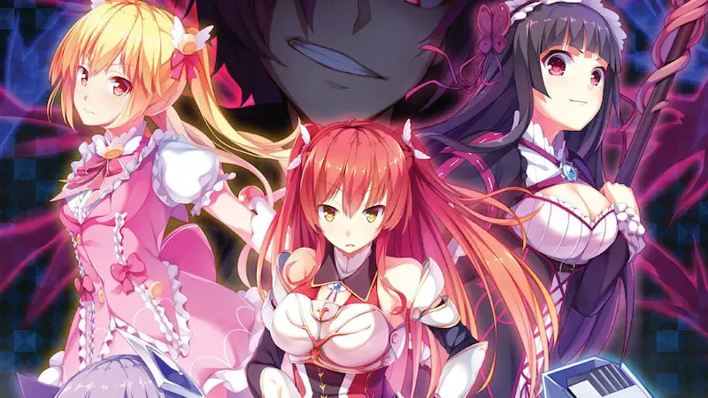 RPG Visual Novel ‘Yamizome Revenger’ Coming West to PC Next Week