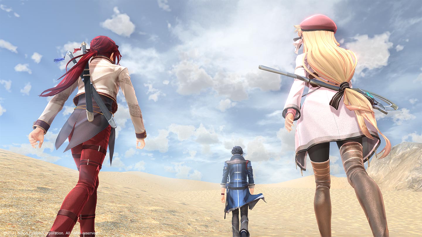 Kuro no Kiseki Features Necessary Gameplay Changes to Revitalize the Series; Hopefully it Hits the West Before 2024