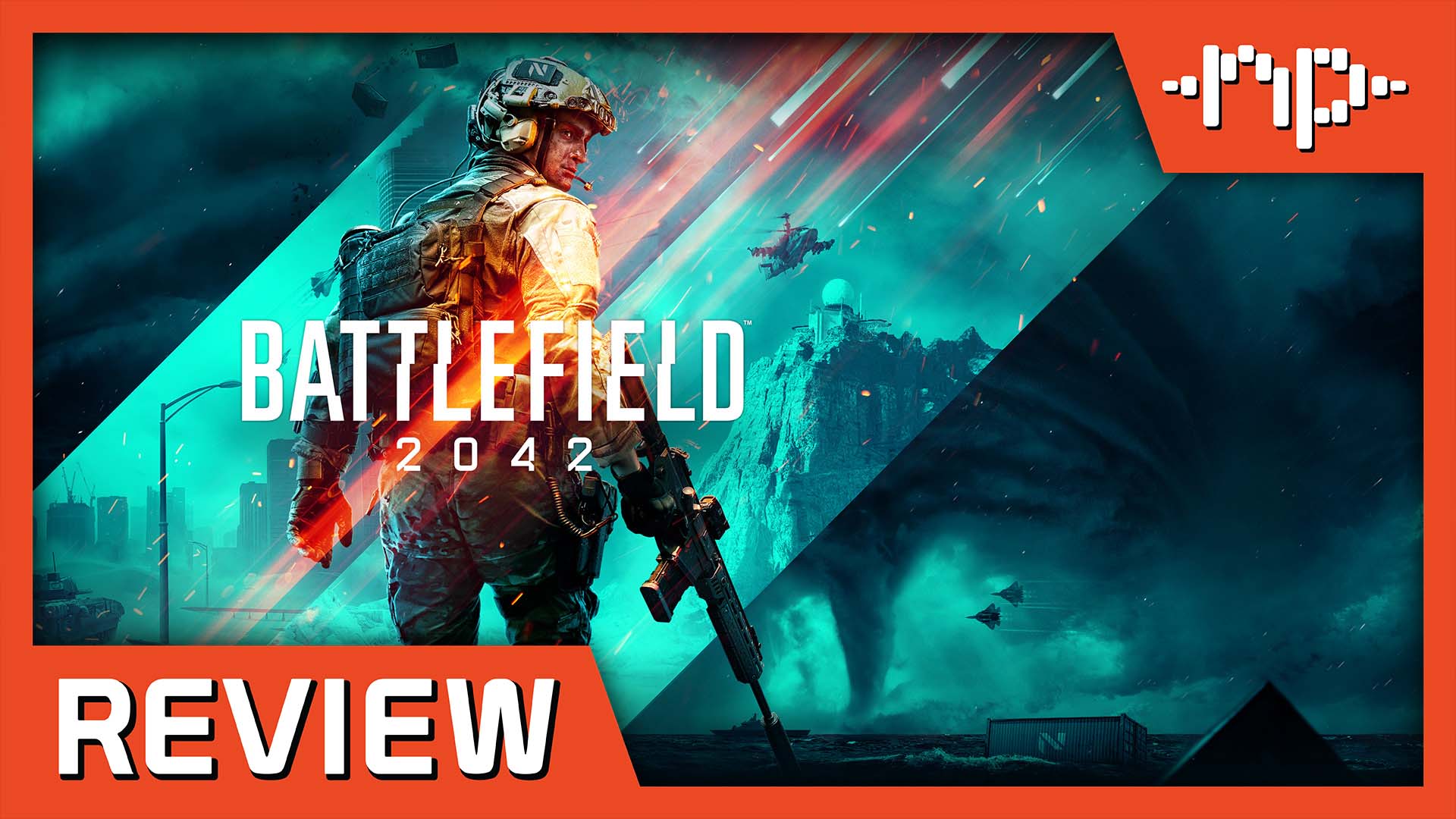 Battlefield 2042 review