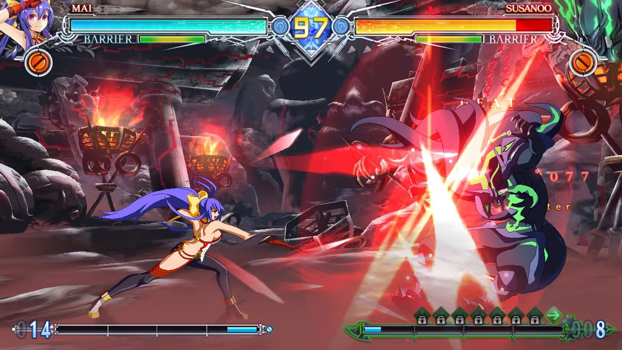 BlazBlue: Centralfiction Switch Physical Edition Pre-Orders Available From Limited Run Games