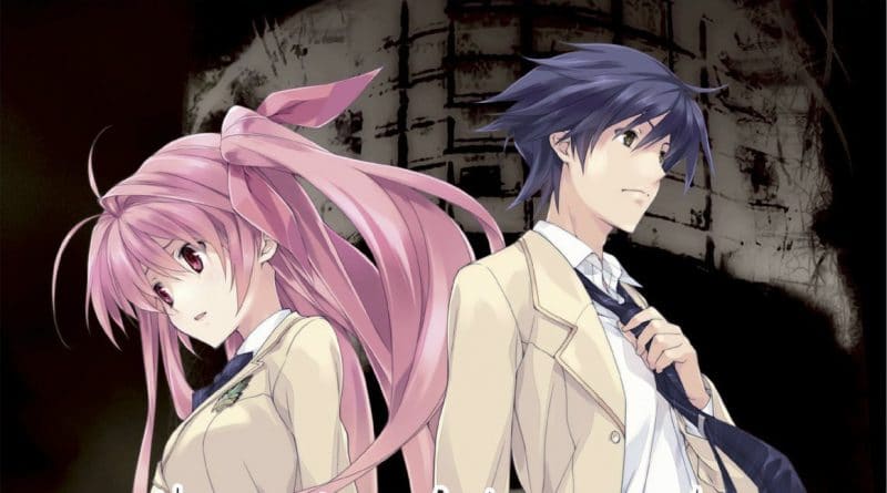 Chaos;Head Noah Coming West To PC Via Steam October 2022 - Noisy Pixel