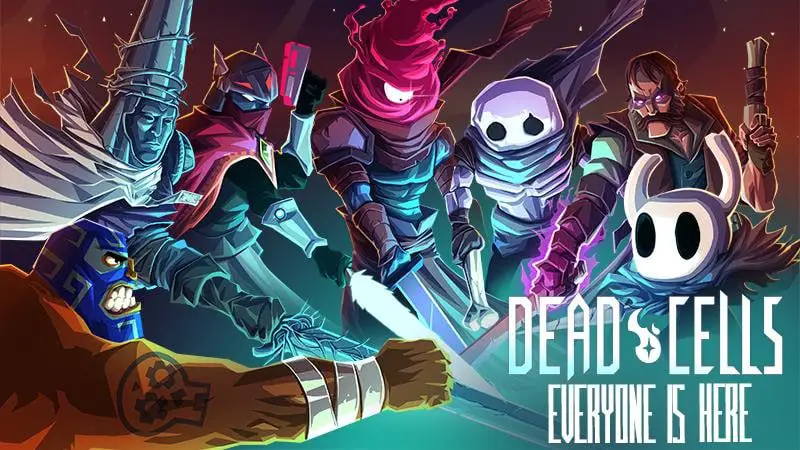 Dead Cells’ “Everyone is Here” Update Adds Playable Characters From Hollow Knight, Skul: The Hero Slayer, Guacamelee, and More