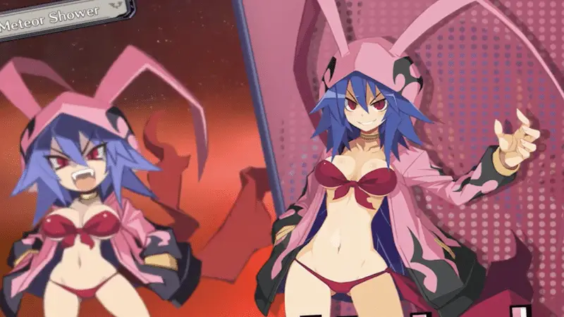 Disgaea RPG Adds Swimsuit Girl Laharl; I Guess I’ll Download Now *Sigh*