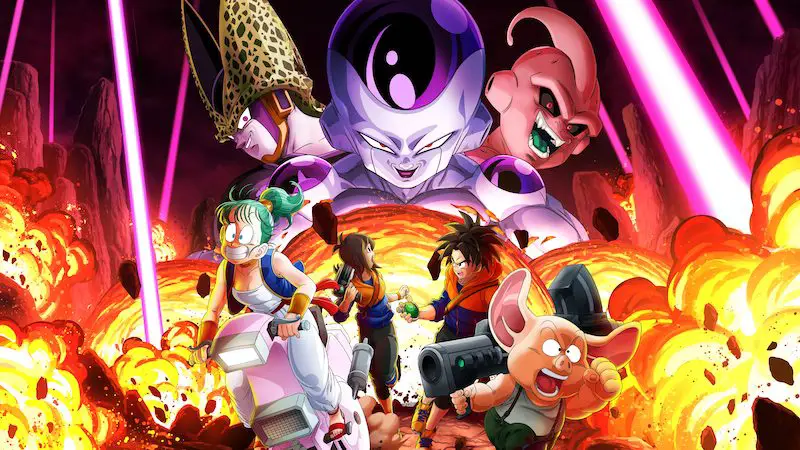 Dragon Ball: The Breakers Opens Registration for Upcoming Closed Beta