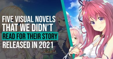 H visual novels 2021