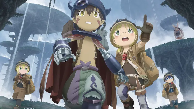 Made in Abyss to Feature Two Game Modes; One Follows the Anime, The Other Features an Original Character