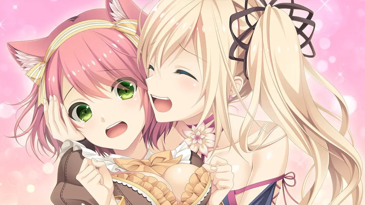 The Pillagers of Raillore Announced by MangaGamer for Western Release on PC