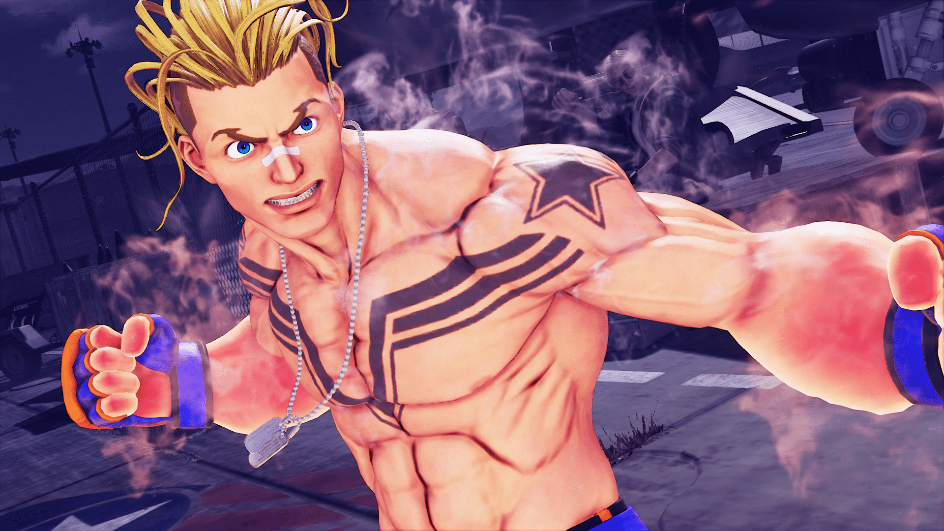 Street Fighter V: Champion Edition Reveals Final Character Trailer; Luke Now Available