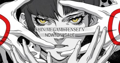 Shin Megami Tensei V 1