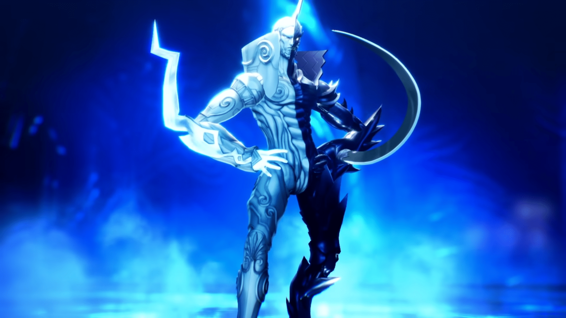 Shin Megami Tensei V Daily Demon Video #210 Showcases Chief God of Greek Myth, Zeus