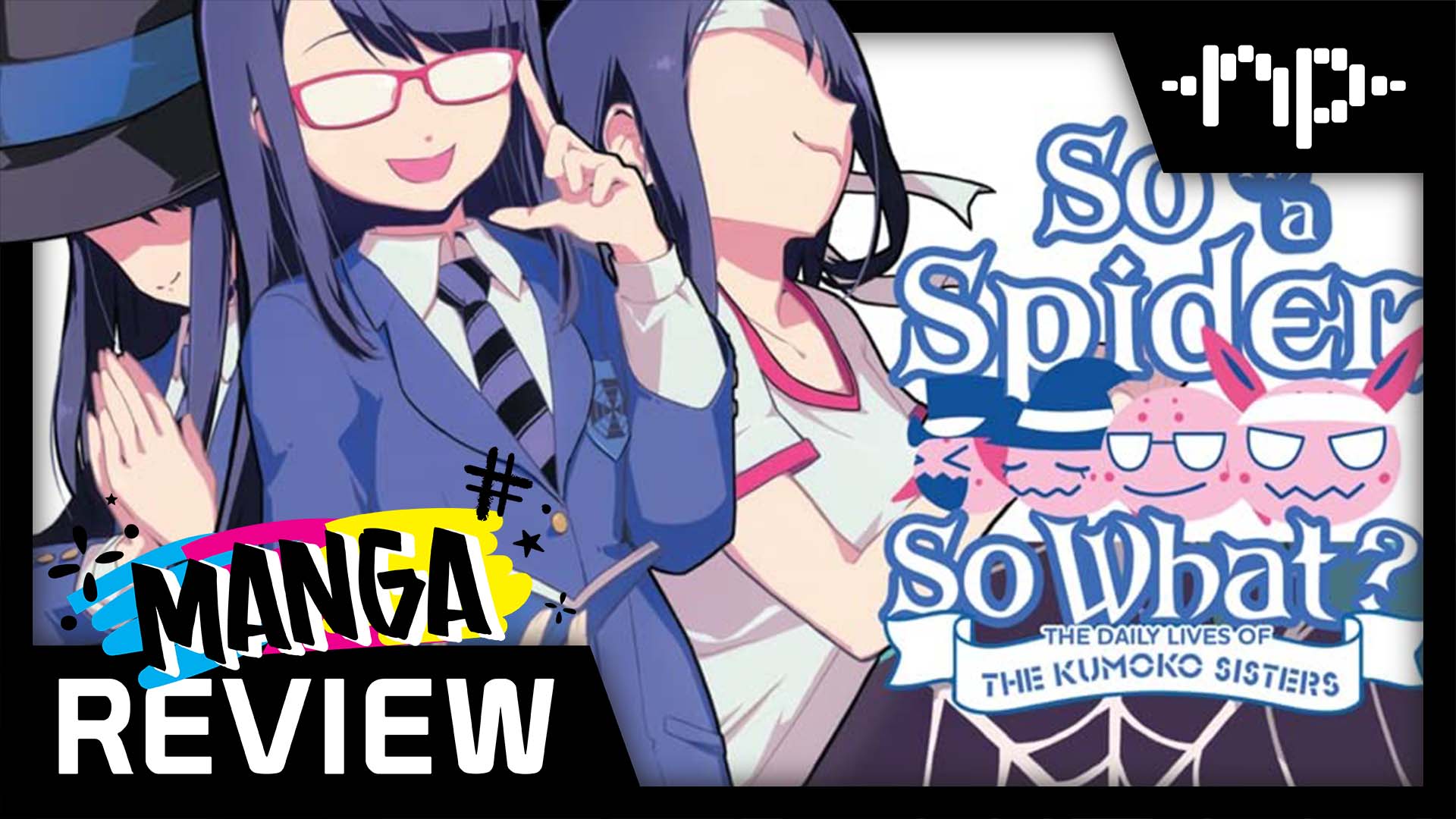 The Daily Lives of the Kumoko Sisters Vol. 1 Review – Pure Insanity