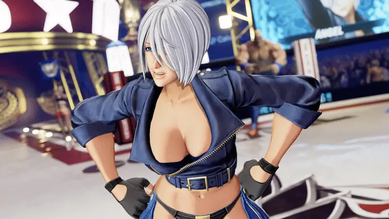 The King of Fighters XV 1