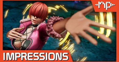 The King of Fighters XV Impressions